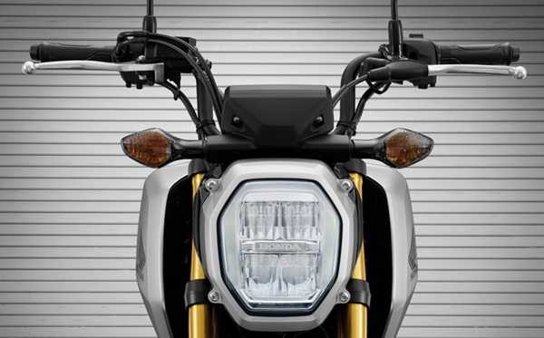 Honda Grom 2022 รถมอเตอร์ไซค์ไซซ์มินิ 125 ซี.ซี. ราคาเริ่ม 69,900 บาท-2