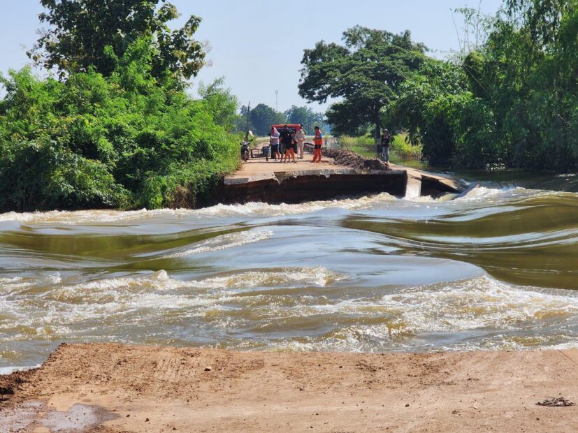 จ่อของบ 4 พันล้านฟื้นฟูทางหลวง น้ำท่วมหนักทั่วไทย 278 แห่ง จ่อของบ 4 พันล้านฟื้นฟูทางหลวง น้ำท่วมหนักทั่วไทย 278 แห่ง-3