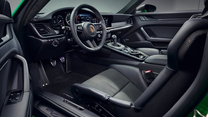 “Porsche 911 Carrera T” รุ่นพิเศษน้ำหนักเบาลง 35 กิโลกรัม ราคาไทยเริ่ม 11,500,000 บาท-3