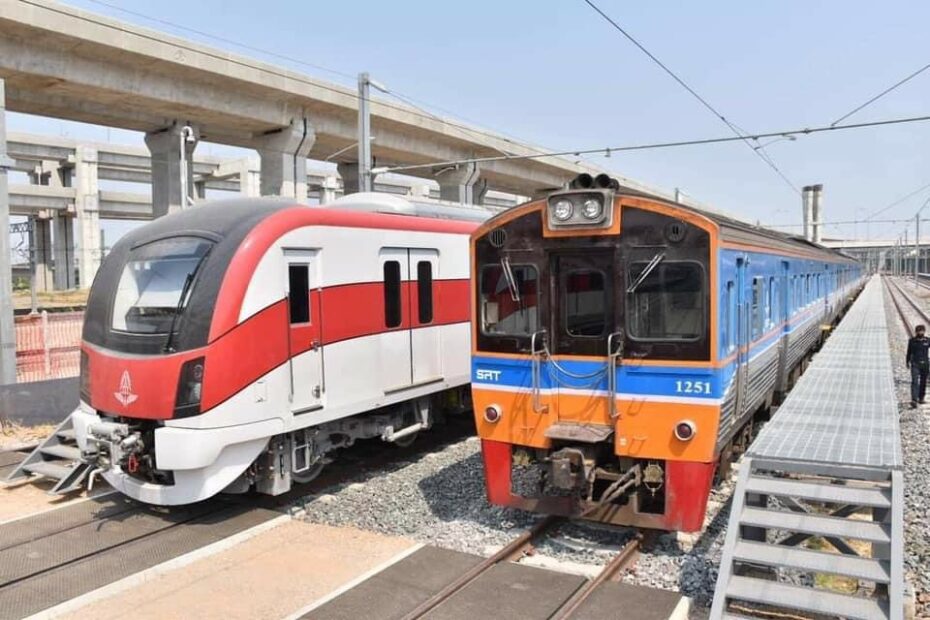 กางแผนเปิดให้บริการ “รถไฟทางไกล” @สถานีกลางกรุงเทพอภิวัฒน์ กางแผนเปิดให้บริการ “รถไฟทางไกล” @สถานีกลางกรุงเทพอภิวัฒน์-1