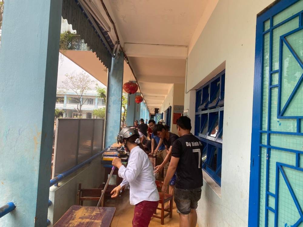 Đà Nẵng: 2 học sinh quận Liên Chiểu thiệt mạng do bị lũ cuốn trôi-3