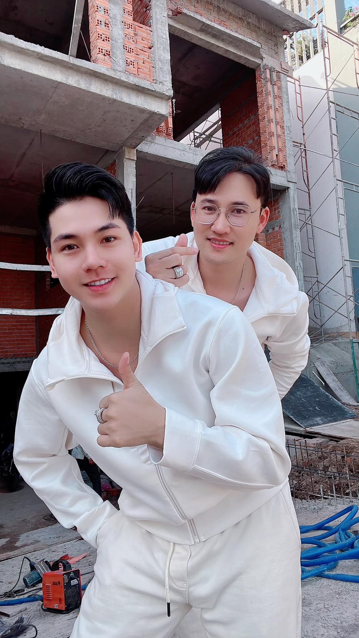 Hà Trí Quang và bạn trai xây biệt thự ở Sài thành, chi phí thiết kế phòng karaoke “gây choáng”-1