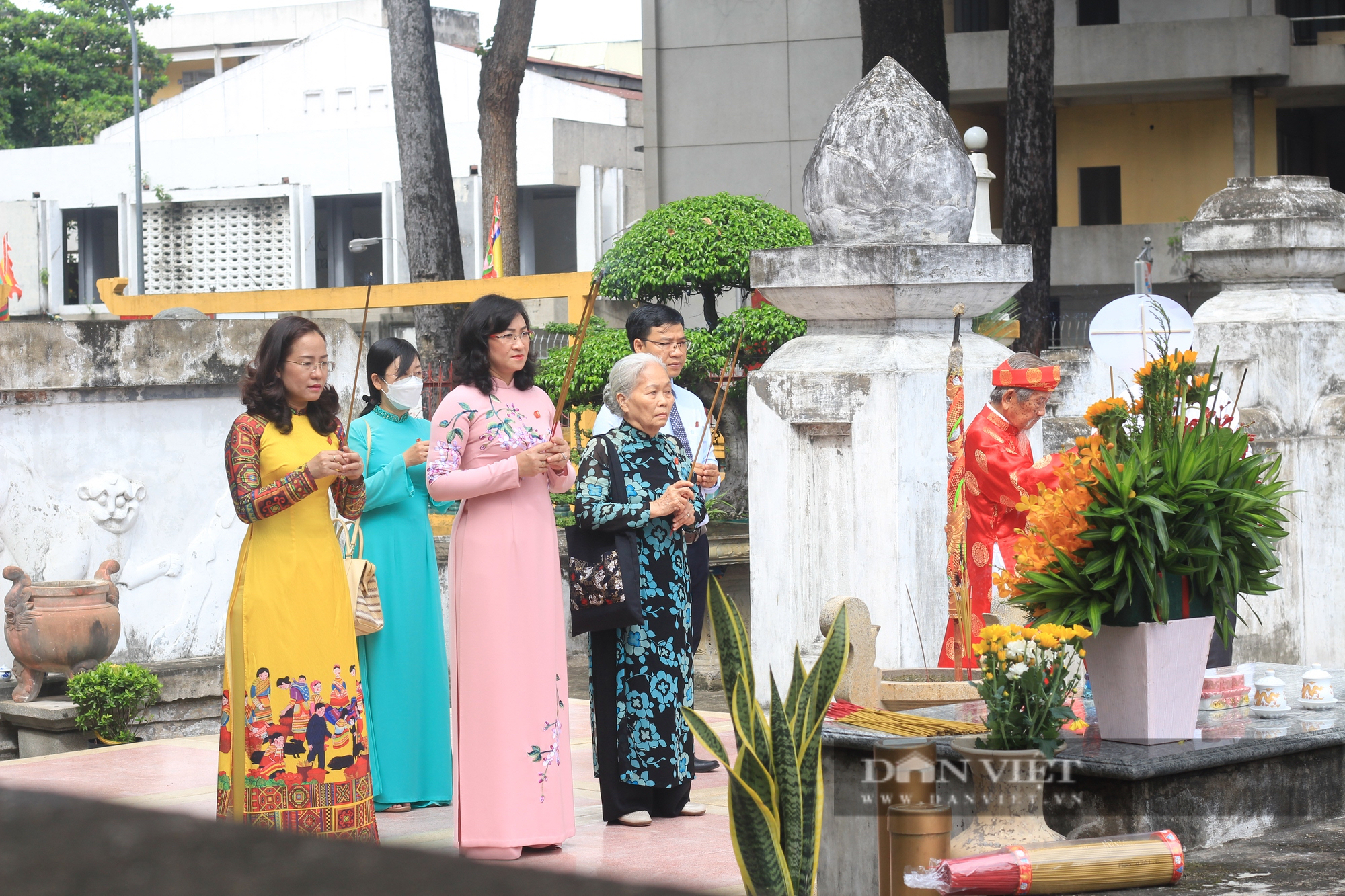 Lễ hội Khai hạ - cầu an tại Lăng Ông Lê Văn Duyệt được công nhận Di sản văn hóa phi vật thể quốc gia-3