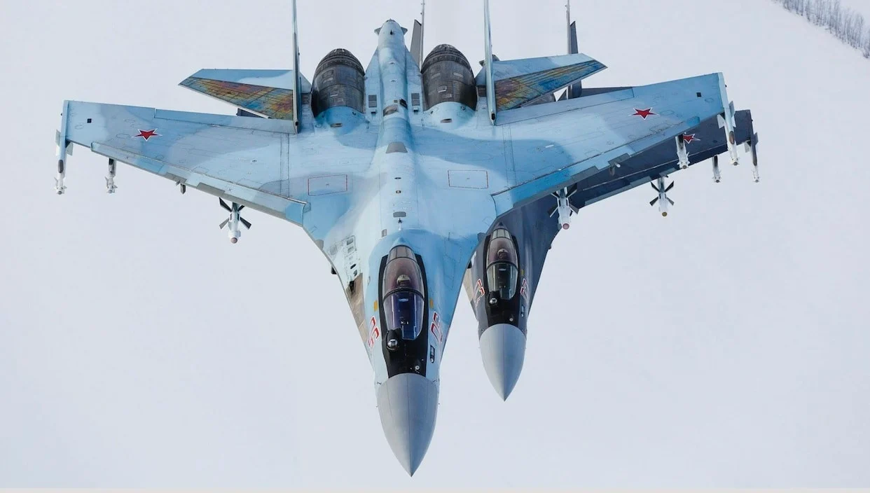 Chiến thuật công thủ phối hợp giúp Nga chiếm ưu thế trên không ở Ukraine-1