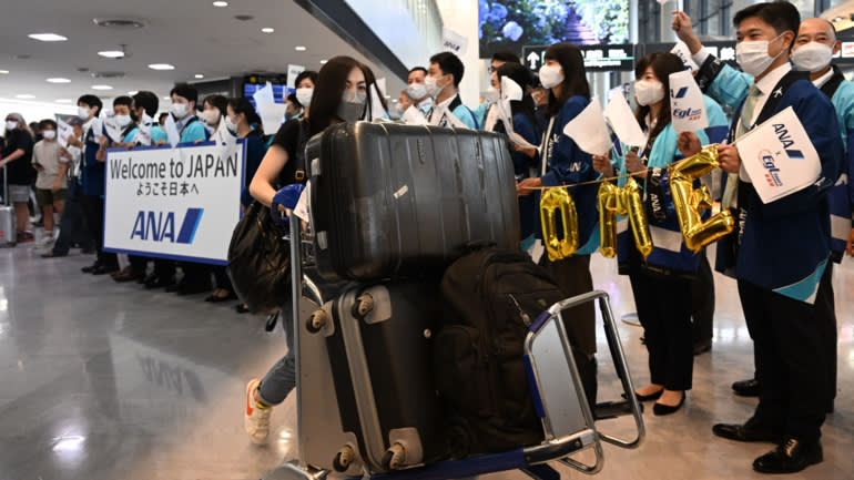 Du lịch Nhật Bản hậu Covid-19: Hướng tới mở cửa bền vững-1