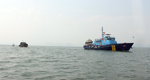 Cục Hải quan Nghệ An thông báo đấu giá tàu tuần tra hơn 1,8 tỷ đồng-1