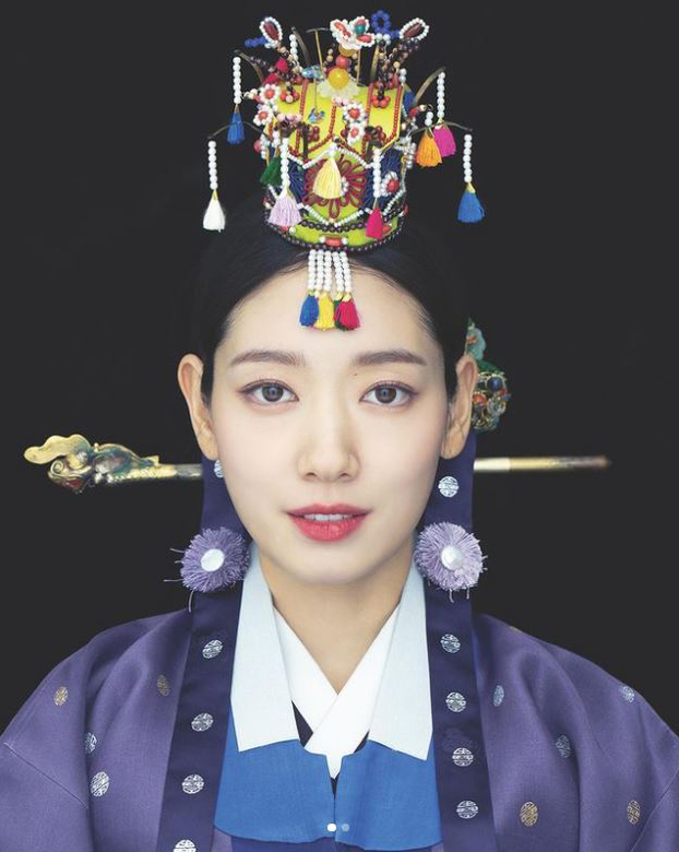 Park Shin Hye tái xuất rạng rỡ sau sinh: 6 bí quyết làm đẹp của 'nữ hoàng' phim thần tượng xứ Hàn-4