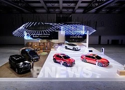 Lexus LF-Z thuần điện lần đầu xuất hiện tại Việt Nam ở Triển lãm Ô tô 2022-cover-img