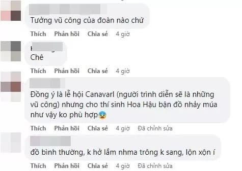 Miss World Vietnam 2022 bị chê phản cảm vì cho thí sinh ăn mặc hở, uốn éo trên xe diễu hành-8