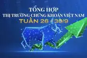 Tổng hợp thị trường chứng khoán Việt Nam tuần 26 - 30/9: VN-Index áp sát mốc 1.100 điểm kích hoạt dòng tiền bắt đáy-cover-img