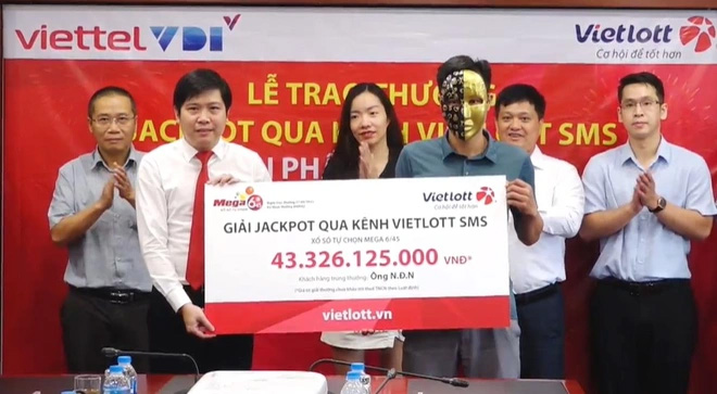 Lao động tự do ở Hà Nội trúng giải Vietlott 43,3 tỷ-cover-img