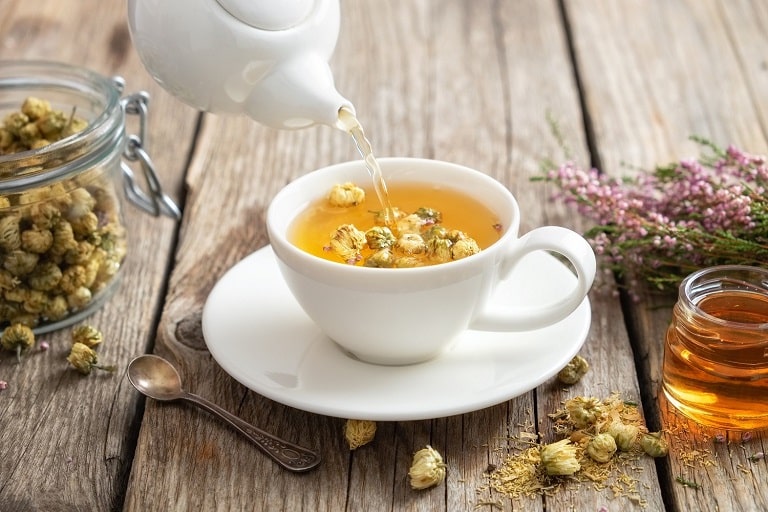 Từ giảm đường huyết đến hỗ trợ giảm cân, loại trà thảo mộc này xứng đáng là 'vàng mười' cho sức khỏe-1