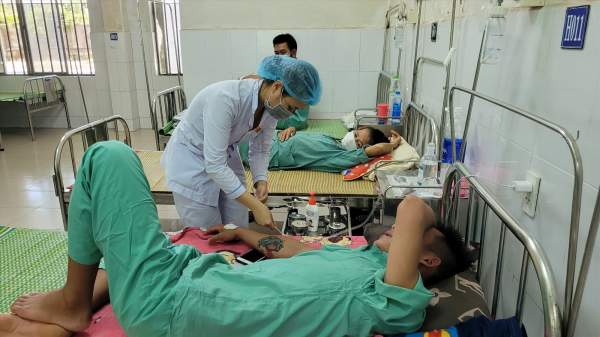 Số ca mắc sốt xuất huyết tại Quảng Nam tăng đột biến-2