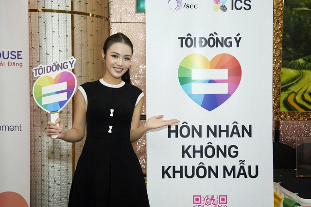 Á hậu Thủy Tiên hạnh phúc vì được đồng hành cùng cộng đồng LGBTIQ+-cover-img