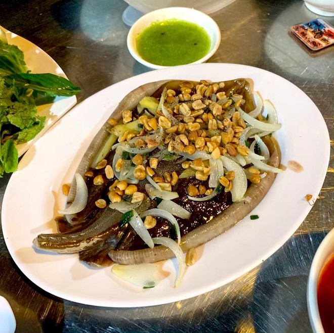 Loại cá xưa chỉ dân nghèo ăn, nay thành đặc sản Phan Thiết có trong thực đơn nhà hàng, 200.000 đồng/đĩa-2