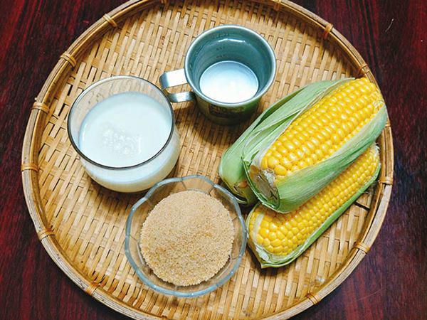 5 cách làm sữa ngô ngon sánh mịn bổ dưỡng, không bị tách nước tại nhà-3