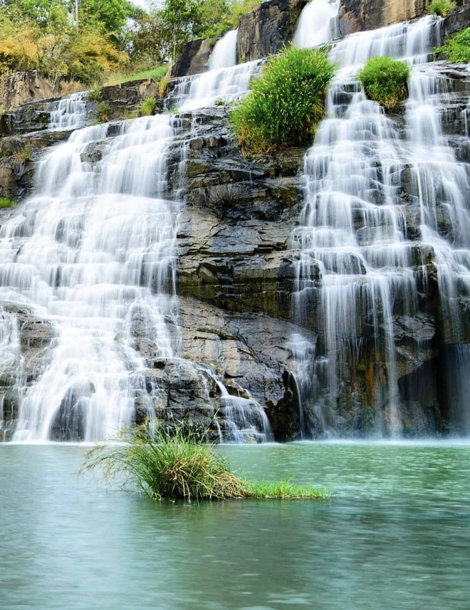Những thác nước hùng vĩ của Việt Nam, có nơi được cả báo nước ngoài giới thiệu-5
