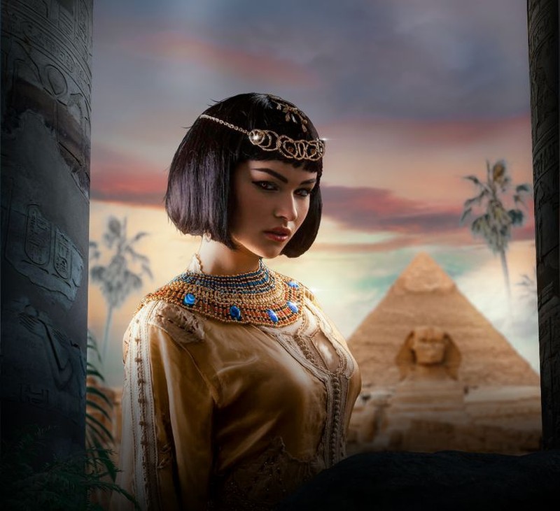 'Học lỏm' bí mật giữ gìn sắc đẹp mặn mà của người Ai Cập cổ đại qua ngàn thập kỷ-6