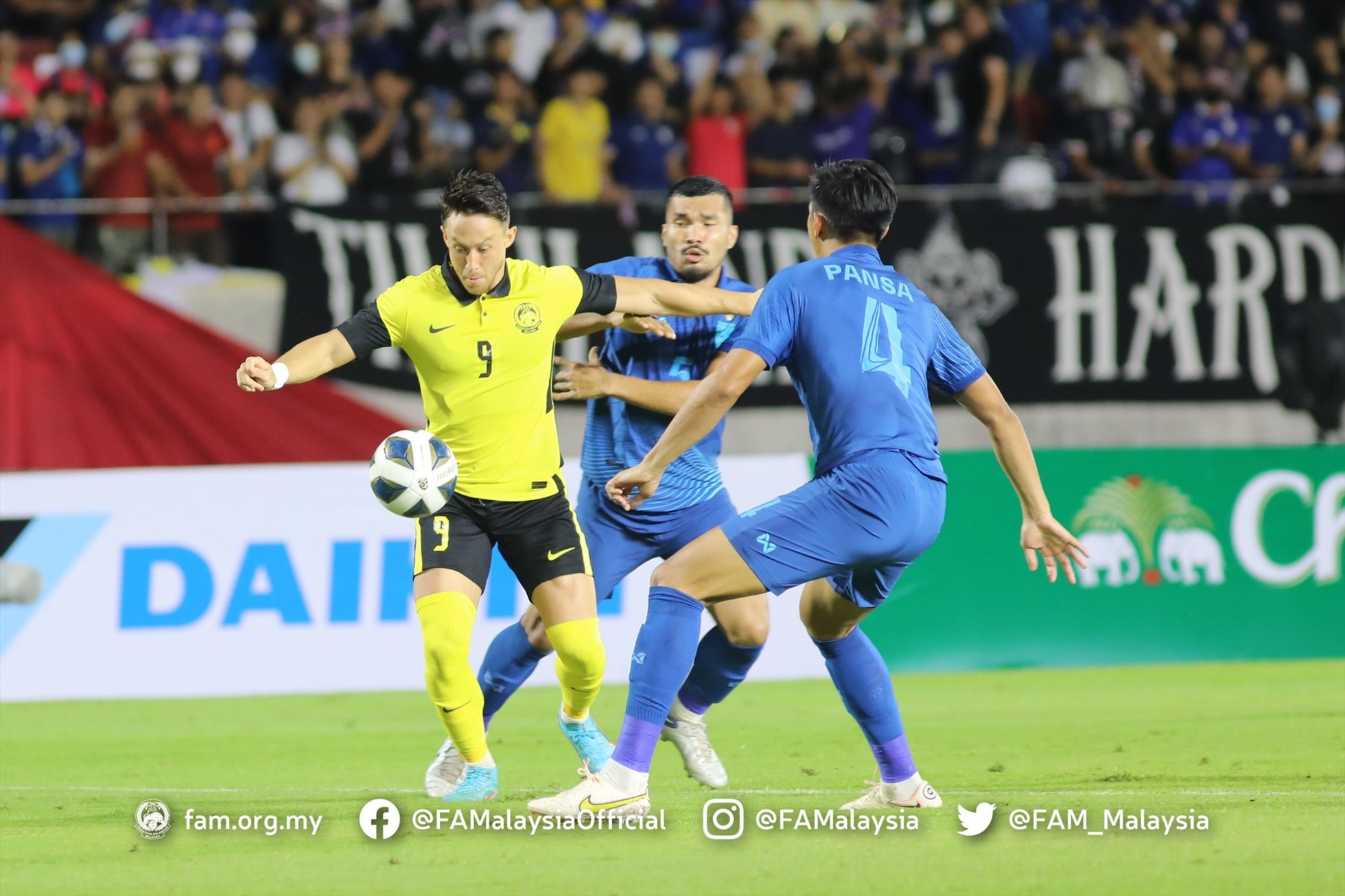 King’s Cup 2022: Tuyển Thái Lan thua Malaysia sau loạt luân lưu-1