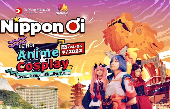 Sắp diễn ra chương trình lễ hội văn hóa Nhật Bản “Nippon Ơi”  tại Đà Nẵng-1
