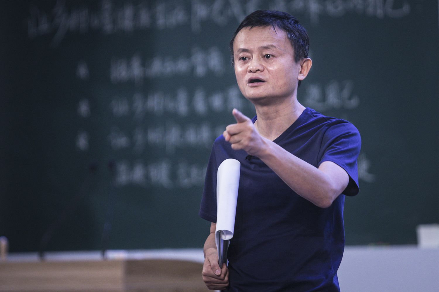 Alibaba thua lỗ nặng, nhìn lại hành trình của tỷ phú Jack Ma-8