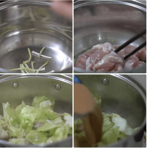 Cách làm gà xào bắp cải mềm ngon hấp dẫn, chuẩn đưa cơm tại nhà!-6