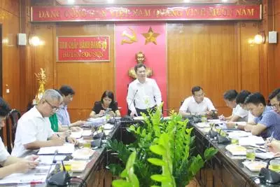 Kiểm tra tại huyện Sóc Sơn: Nhân lên sức mạnh của khen thưởng khối mặt trận-cover-img