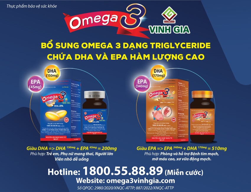Omega 3 – Tác dụng tuyệt vời với sức khoẻ con người ở mọi độ tuổi-3