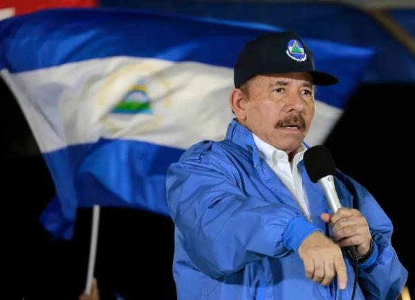 Nicaragua cắt quan hệ với Hà Lan, từ chối đại diện mới từ Mỹ-1