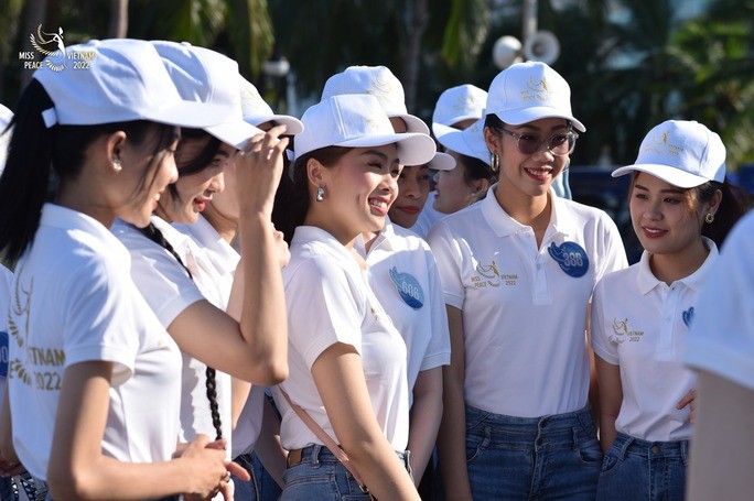 Ban tổ chức cuộc thi Hoa hậu Hòa bình Việt Nam - Miss Peace 2022 bị phạt tiền-3