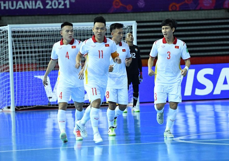 ĐT Futsal Việt Nam gặp ĐT Futsal Hàn Quốc: Chờ tin thắng trận đầu tiên-4