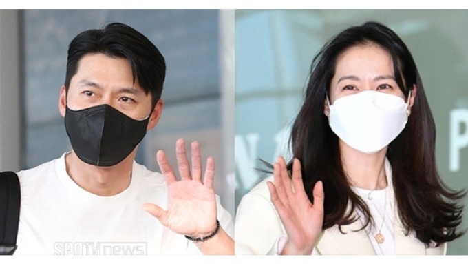 Vợ chồng Hyun Bin - Son Ye Jin không đeo nhẫn cưới nhưng có cách riêng để thể hiện tình yêu-3