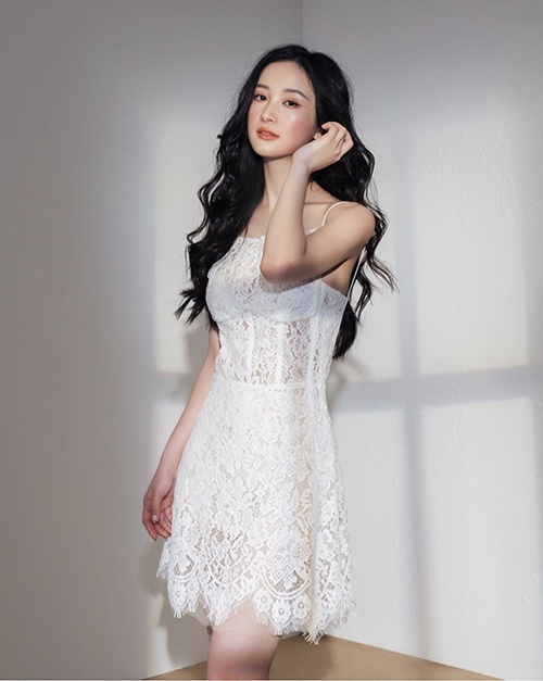 4 mẫu váy mùa hè hót hòn họt giúp bạn gái nổi bật chẳng kém gì Jun Vũ-2