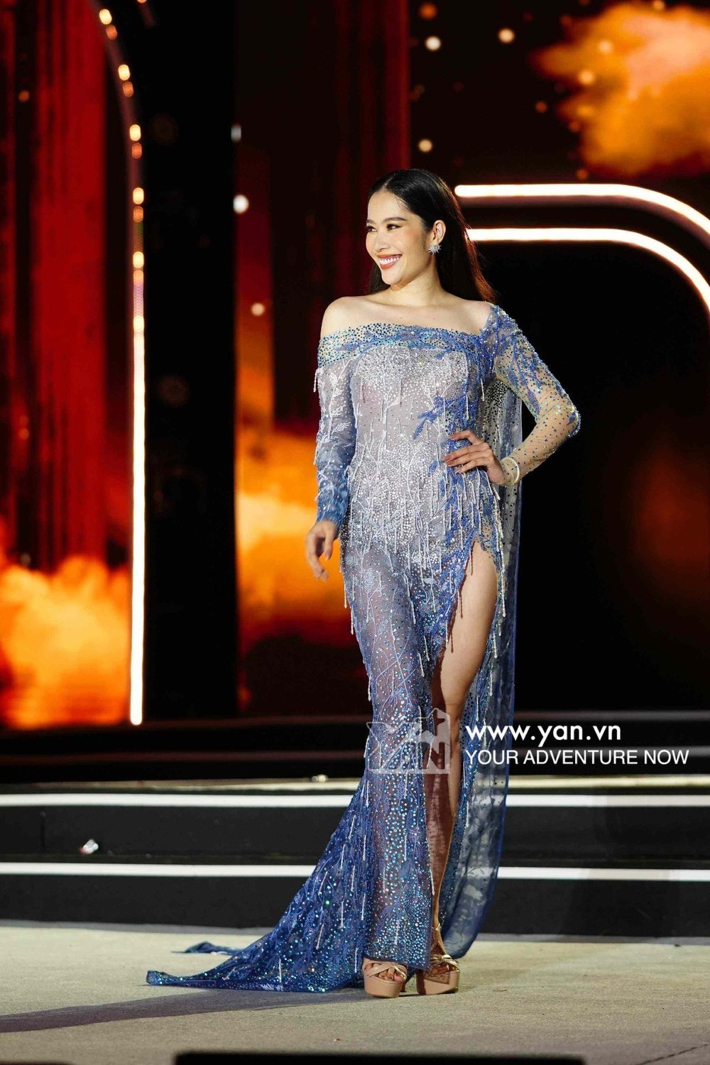 Lý do thực sự Nam Em xuất hiện ở sơ khảo Miss Grand Vietnam 2022-14