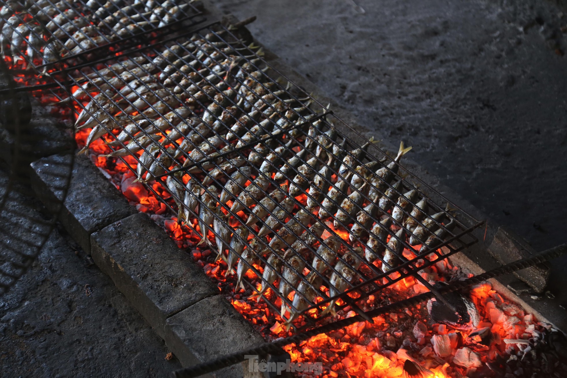 Nghệ An: Làng cá đỏ lửa dậy mùi thơm phục vụ du khách-7