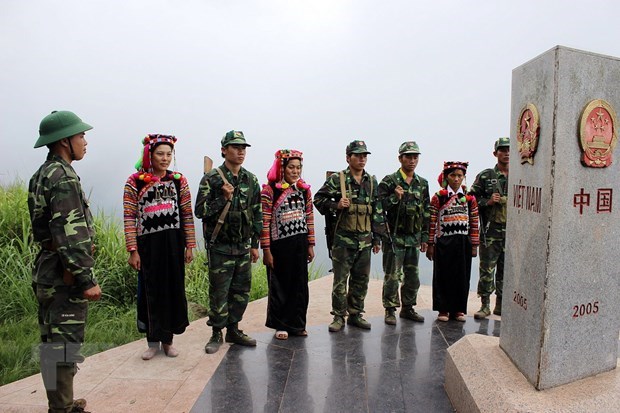 Lào Cai: Ra mắt mô hình “Điểm sáng biên giới” ở huyện Bát Xát-1