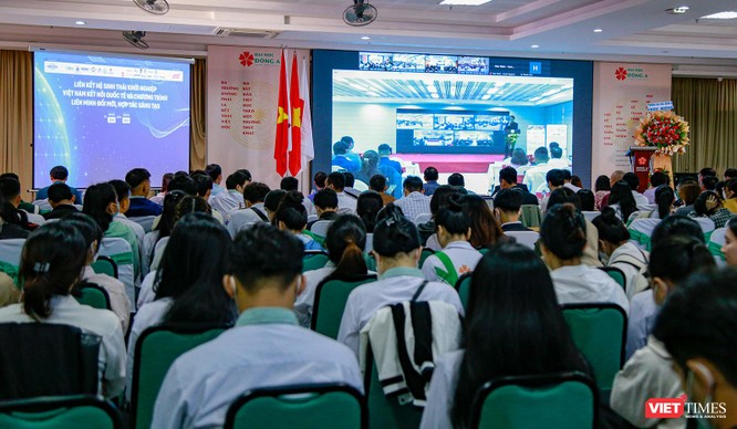 Kết nối hệ sinh thái khởi nghiệp giữa Đà Nẵng với Pháp và Hàn Quốc-1