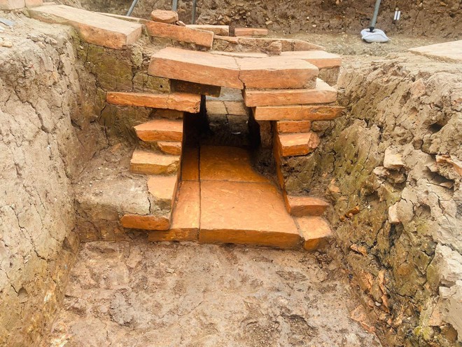 Khai quật khu vực Chính điện Kính Thiên: Lần đầu tiên phát lộ dấu tích sân Đan Trì, đường Ngự đạo-6