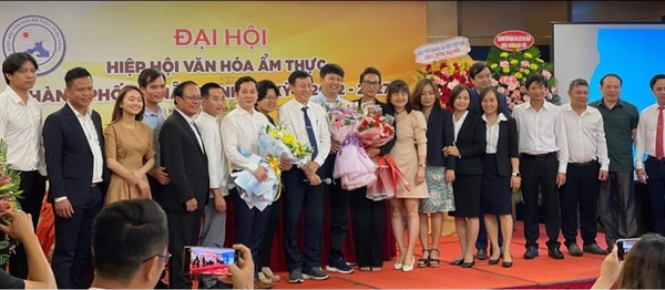 Đại hội thành lập Hiệp hội văn hóa ẩm thực Thành phố Đà Nẵng-4