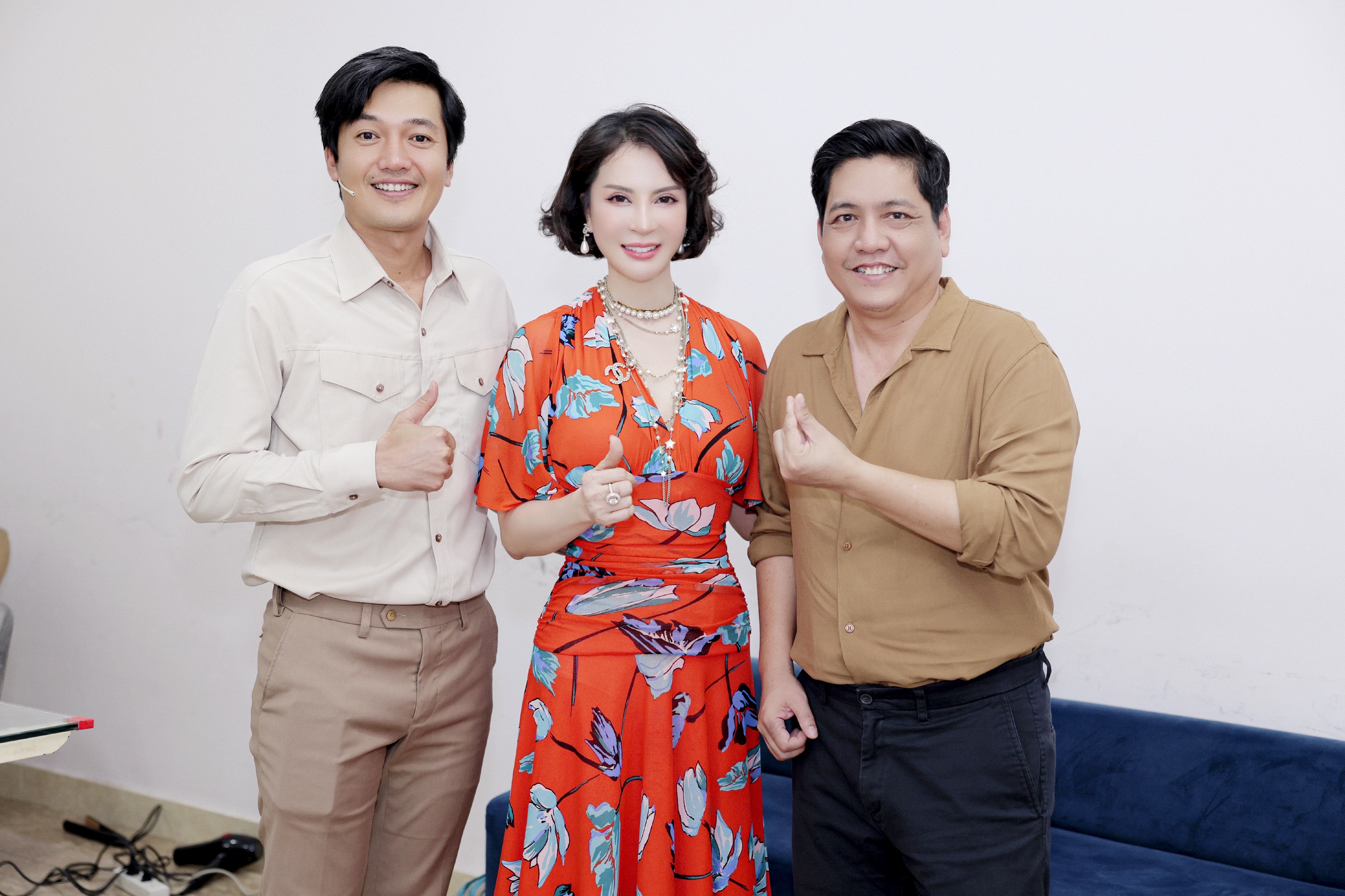 MC Thanh Mai cùng đạo diễn Lê Hoàng bàn về lời hứa của đàn ông-3