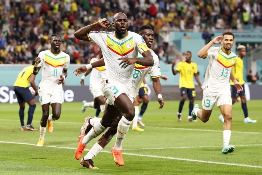 Nhà vô địch châu Phi chính thức giành vé đi tiếp tại World Cup 2022-2