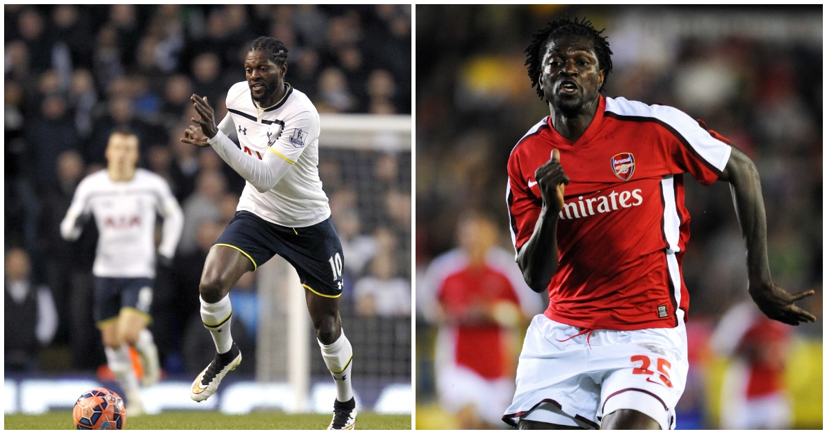 Top 4 ngôi sao từng khoác áo cả Arsenal lẫn Tottenham-4
