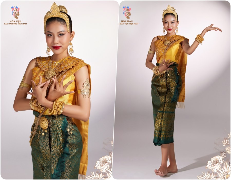 Nổi bật, độc đáo và đẹp mắt với trang phục dân tộc của top 30 Hoa hậu các dân tộc Việt Nam 2022-28