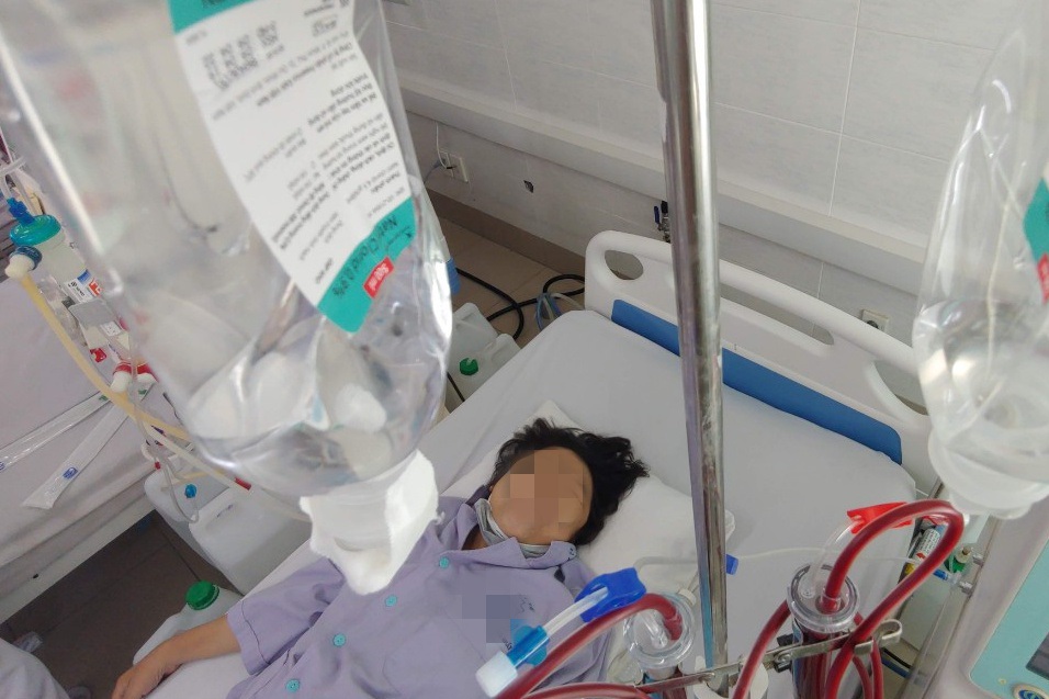 Cô gái 28 tuổi tử vong bất thường sau khi truyền dịch tại phòng khám tư-1