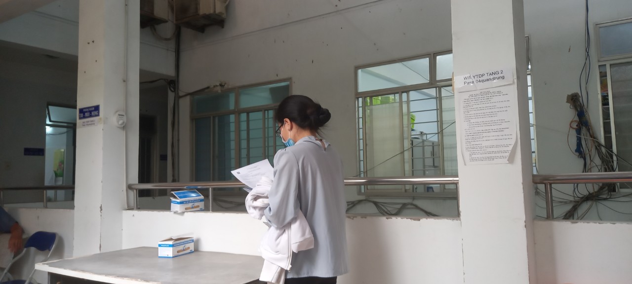 Khánh Hòa: Người dân đi tiêm vaccine COVID-19 mũi 4 đạt cao-7