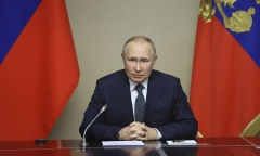 Tổng thống Putin: Nga sẽ đạt được các mục tiêu trong chiến dịch quân sự đặc biệt-cover-img