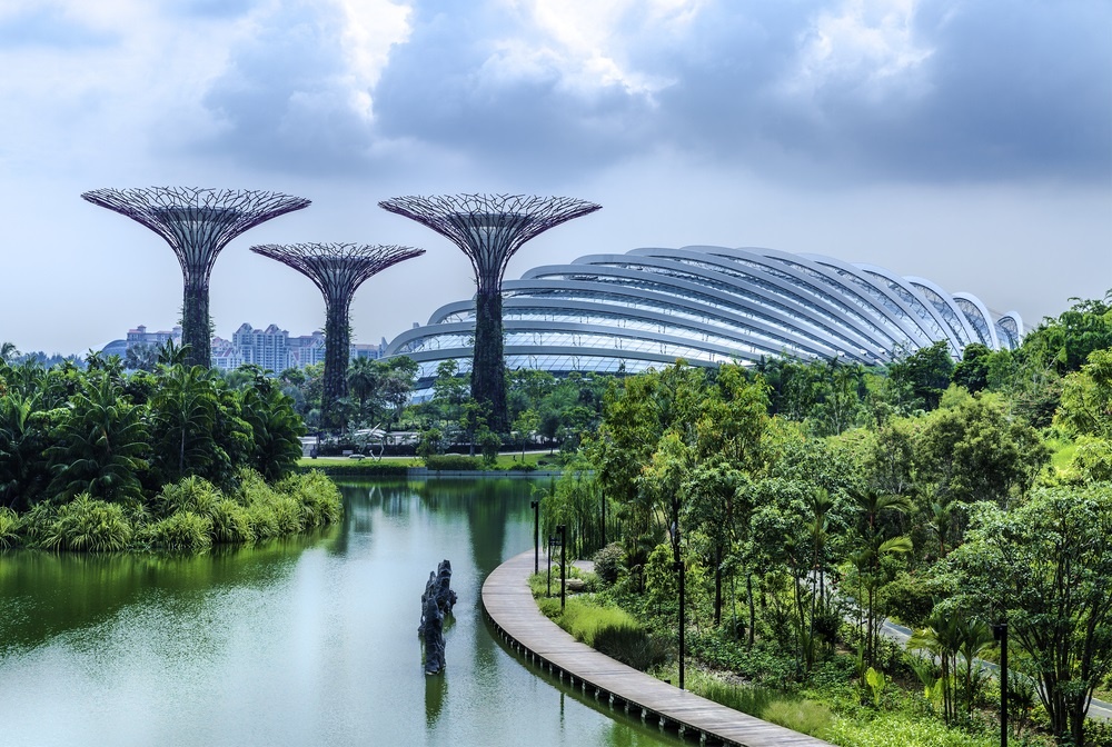 Singapore - Điểm đến xanh kiểu mẫu cho du lịch MICE-1