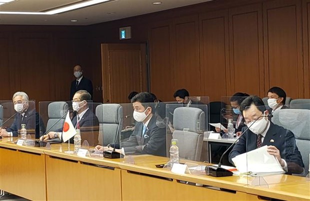 Bộ trưởng Quốc phòng Nhật Bản và ASEAN nhóm họp trong tuần tới-1