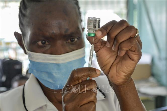 WHO khuyến khích các nước châu Phi xin tài trợ vaccine phòng sốt rét-1