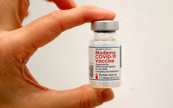 Lý do thiếu vắc-xin Moderna tiêm cho trẻ em-1